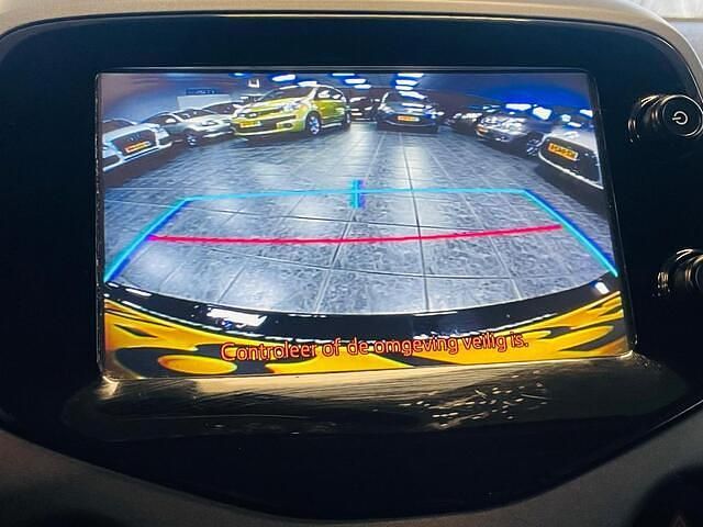 Occasion Toyota Aygo X-play 72 PK (52 kW) 2018 Wit Hatchback