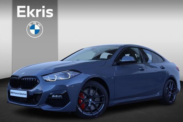 Grijs Gebruikt 2025 BMW 218 M Sport Coupé | € 45.900 - Afbeelding 1/4