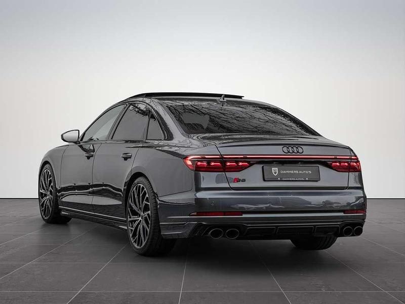 Occasion Audi S8 S-Line 572 PK (420 kW) 2022 Grijs Sedan