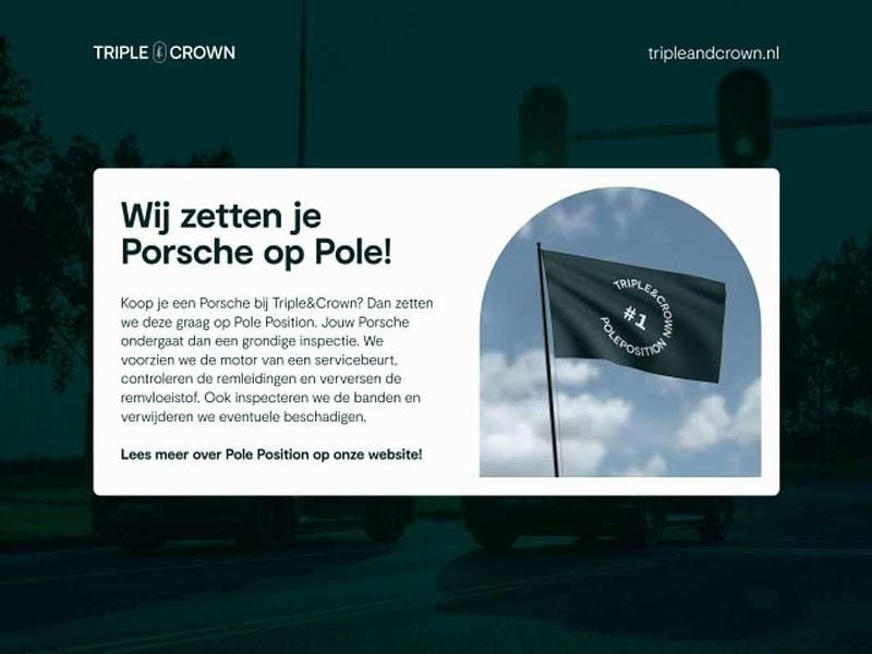 Zwart Gebruikt 2020 Porsche 911 Carrera S Cabriolet Cabriolet | € 134.950 (Super prijs) - Afbeelding 1/3