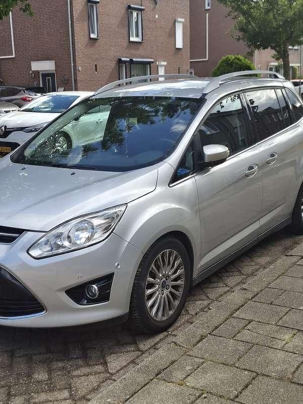 Occasion Ford C-MAX Business Edition 125 PK (91 kW) 2015 MPV