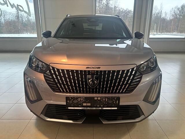 Nieuw Peugeot 2008 Allure 144 PK (105 kW) 2025 Grijs SUV