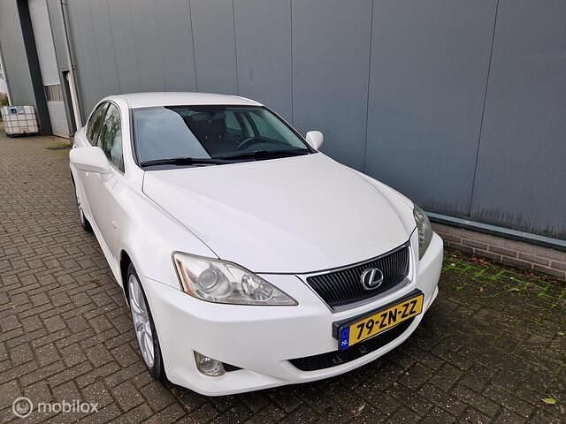 Occasion Lexus IS250 Business Edition 208 PK (152 kW) 2008 Wit Sedan