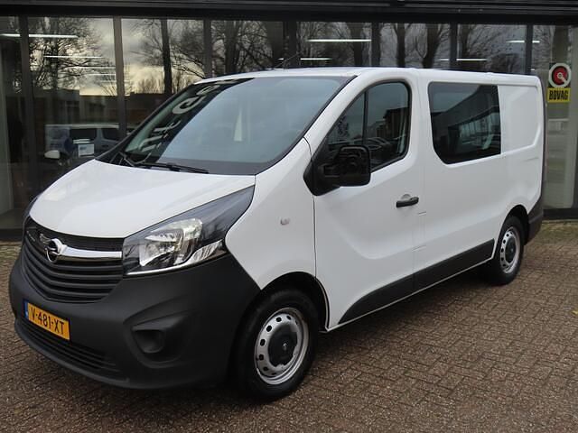 Occasion Opel Vivaro 97 PK (71 kW) 2019 Overige MPV