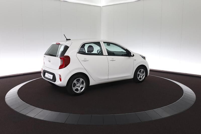 Occasion Kia Picanto Comfort 67 PK (49 kW) 2022 Wit Hatchback
