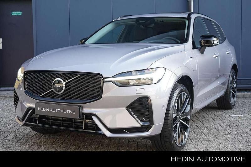 Zilver Nieuw 2025 Volvo XC60 Ultra SUV | € 78.601 - Afbeelding 1/4