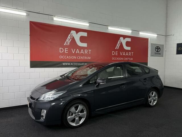 Grijs Gebruikt 2010 Toyota Prius Hatchback | € 6.750 (Eerlijke prijs) - Afbeelding 1/4