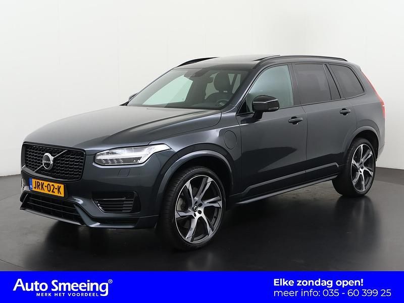 Occasion Volvo XC90 R-Design 391 PK (287 kW) 2021 Grijs SUV