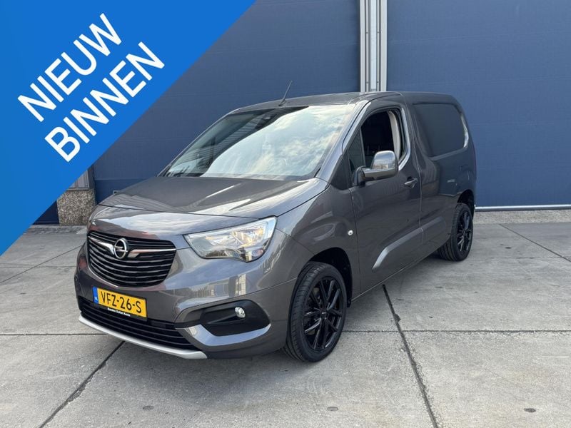 Bestelauto Gebruikt 2020 Opel Combo Innovation MPV | € 7.500 (Super prijs) - Afbeelding 1/4