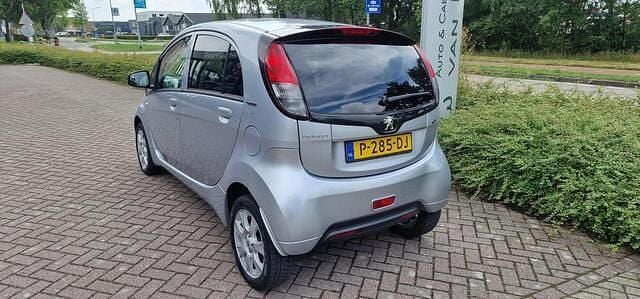 Occasion Peugeot iON Active 35 kW (48 PK) 2011 Grijs Hatchback