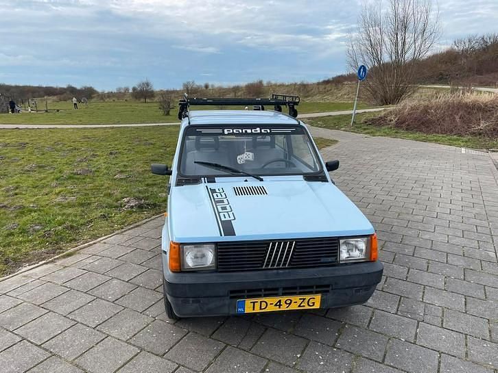 Occasion Fiat Panda S 34 PK (25 kW) 1988