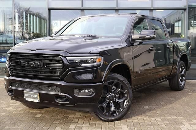 Nieuw Dodge Ram Limited 401 PK (294 kW) 2025 Zwart Pickup