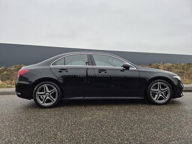 Occasion Mercedes A180 Business 136 PK (100 kW) 2020 Zwart Sedan