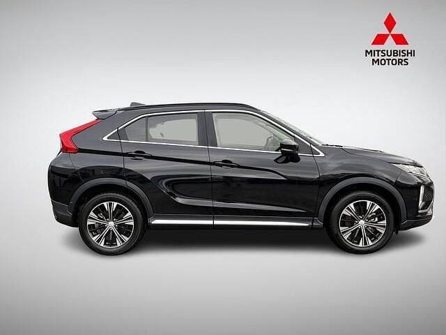 Occasion Mitsubishi Eclipse Cross Edition 163 PK (119 kW) 2019 Zwart SUV