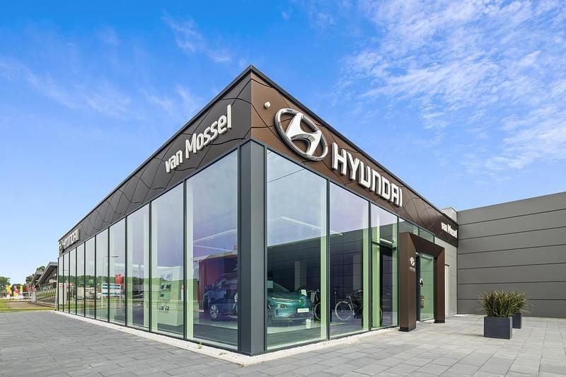 Grijs Gebruikt 2020 Mazda MX30 Edition SUV | € 13.440 (Eerlijke prijs) - Afbeelding 1/1