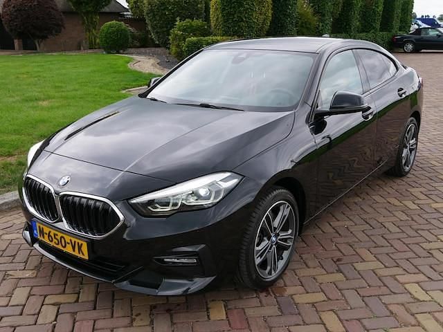 Occasion BMW 218 Comfort Edition 150 PK (110 kW) 2022 Zwart, metallic lak Coupé