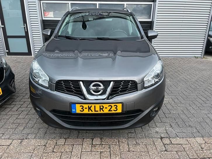 Gebruikt 2013 Nissan Qashqai SUV | € 5.950 (Goede deal) - Afbeelding 1/1