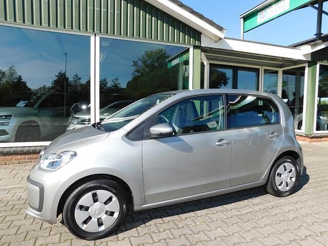 Grijs Gebruikt 2019 VW up! move up! Hatchback | € 8.950 (Eerlijke prijs) - Afbeelding 1/4