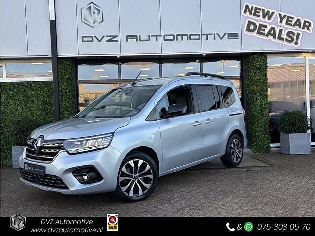 Zilver Occasion 2023 Renault Kangoo Techno MPV | € 23.950 (Super prijs) - Afbeelding 1/3