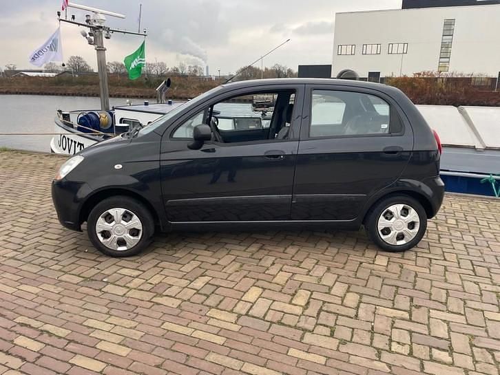 Gebruikt 2009 Chevrolet Matiz Hatchback | € 995 (Goede deal) - Afbeelding 1/4