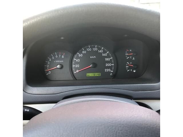 Occasion Kia Cerato LX 105 PK (77 kW) 2006 Zwart Sedan