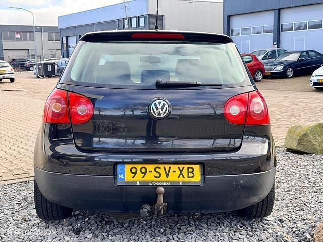 Occasion VW Golf IV Comfortline 116 PK (85 kW) 2006 Zwart Hatchback