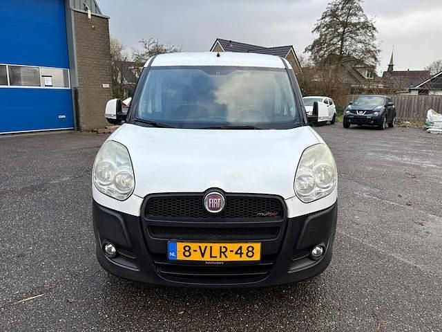 Occasion Fiat Doblò 90 PK (66 kW) 2011 MPV