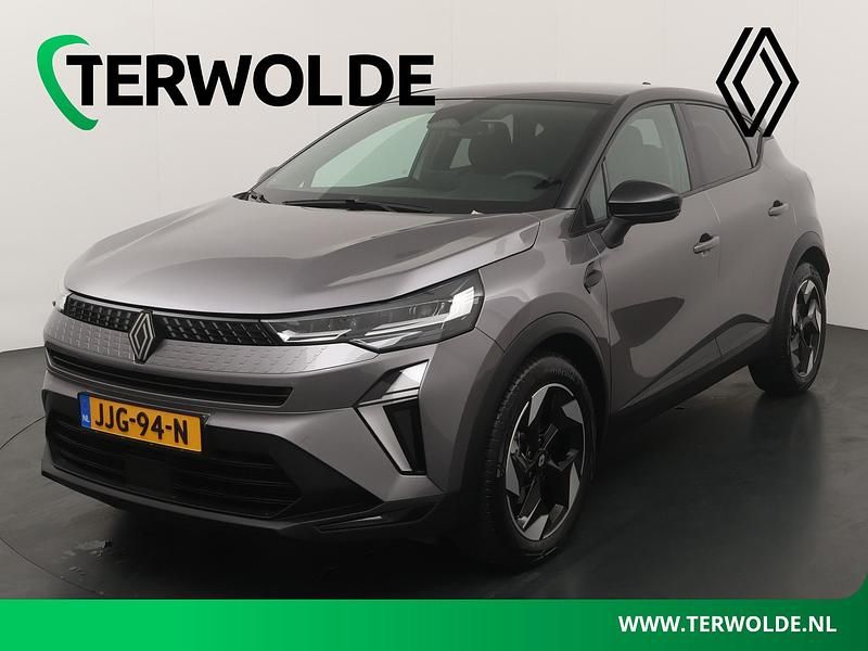 Grijs Gebruikt 2025 Renault Captur Techno SUV | € 31.945 (Duur) - Afbeelding 1/4