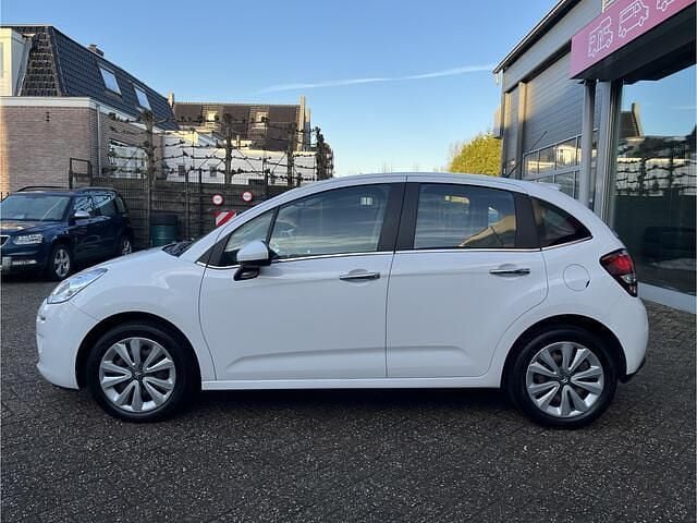Occasion Citroën C3 PureTech 68 PK (50 kW) 2015 Wit Hatchback