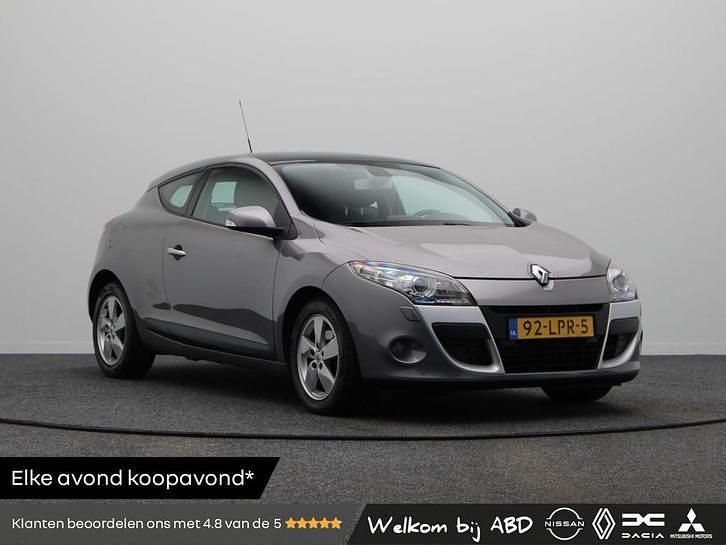 Gebruikt 2010 Renault Mégane III Dynamique Coupé | € 7.945 (Duur) - Afbeelding 1/3