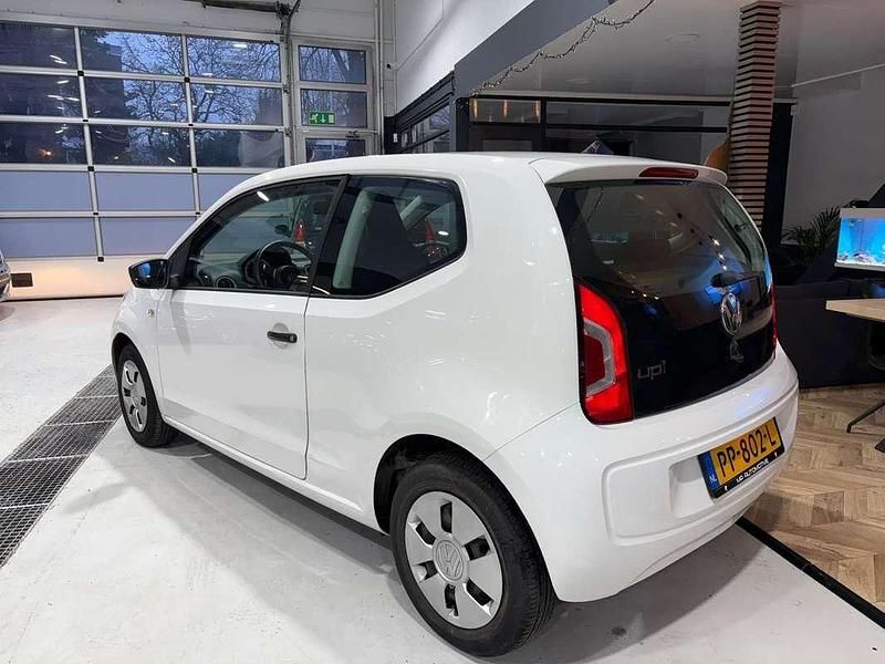 Occasion VW up! take up! 60 PK (44 kW) 2014 Wit Hatchback