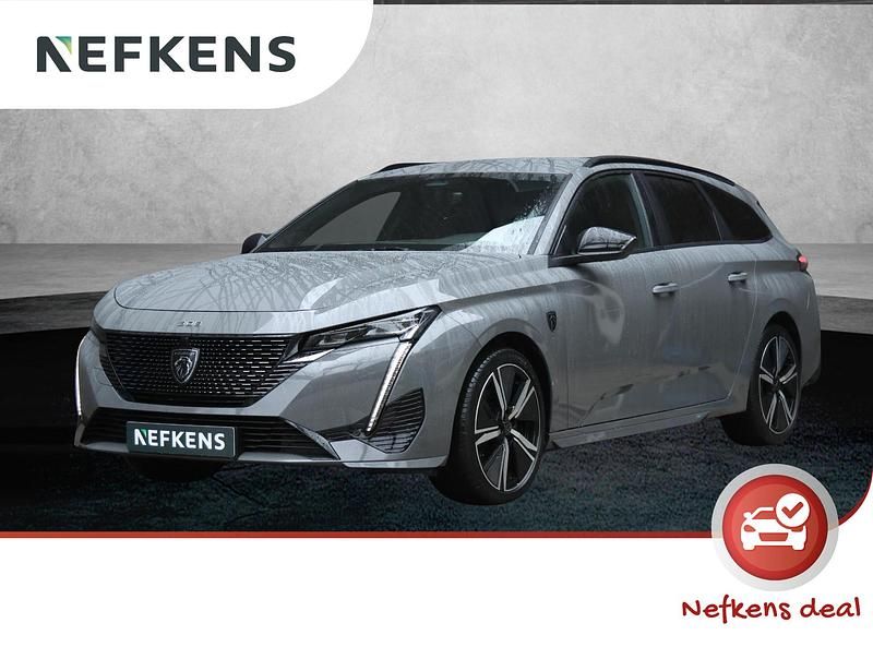 Occasion Peugeot 308 SW GTi 2026 Grijs Stationwagen