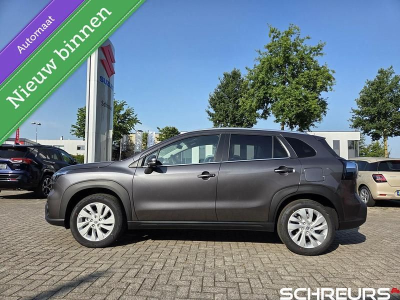 Grijs Nieuw 2025 Suzuki SX4 S-Cross SUV | € 35.500 (Eerlijke prijs) - Afbeelding 1/4