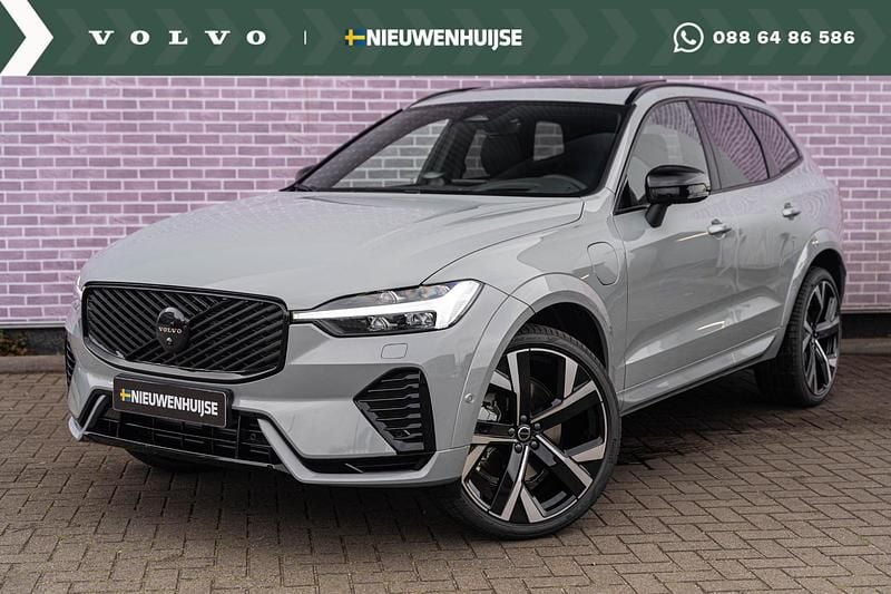 Grijs Nieuw 2025 Volvo XC60 Ultra SUV | € 86.160 - Afbeelding 1/4
