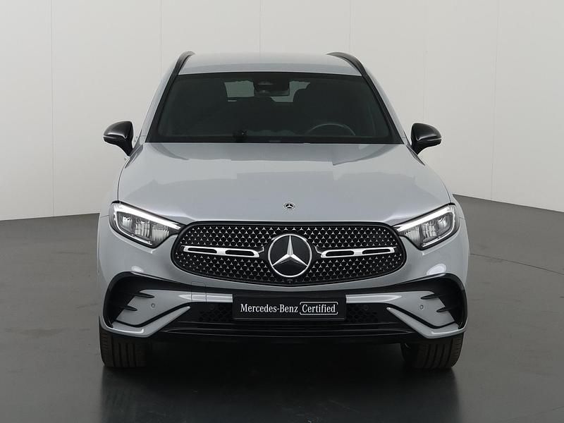Occasion Mercedes GLC300 AMG 313 PK (230 kW) 2024 Grijs SUV