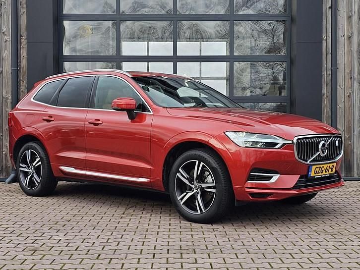 Occasion Volvo XC60 407 PK (299 kW) 2020 Rood SUV
