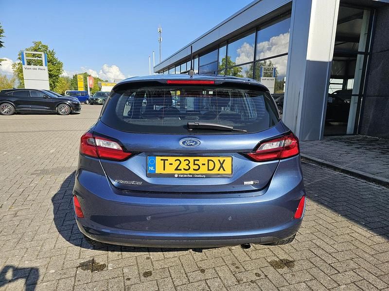 Occasion Ford Fiesta Titanium 125 PK (91 kW) 2023 Hatchback Hatchback