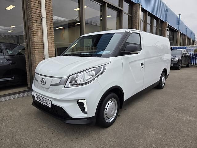 Occasion Maxus eDeliver 3 89 kW (122 PK) 2023 Wit Van