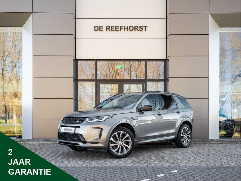 Grijs Gebruikt 2022 Land Rover Discovery Sport HSE Dynamic SUV | € 52.900 (Duur) - Afbeelding 1/4