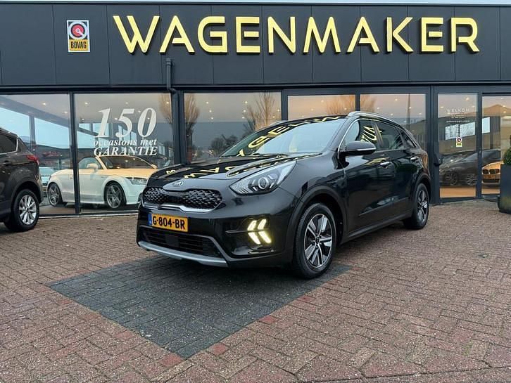Occasion 2019 Kia e-Niro SUV | € 18.250 (Goede deal) - Afbeelding 1/4