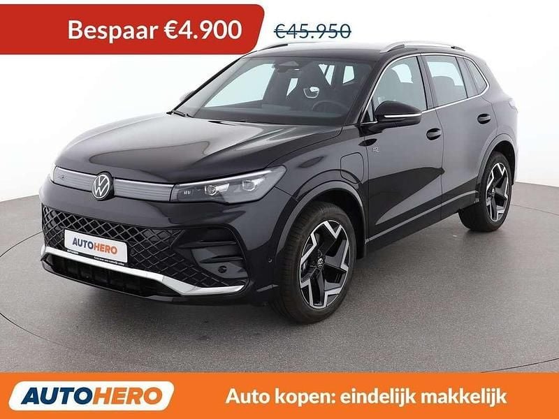 Occasion VW Tiguan R-line 204 PK (150 kW) 2024 Zwart SUV