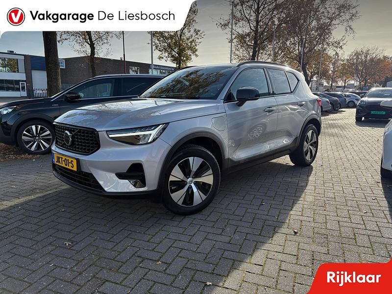 Occasion Volvo XC40 Plus 129 PK (94 kW) 2023 Grijs SUV