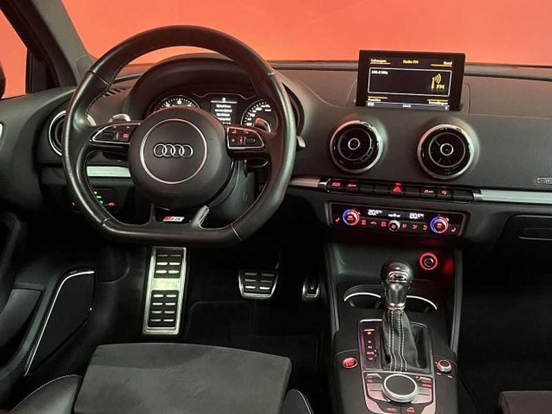 Occasion Audi S3 Proline 300 PK (220 kW) 2014 Zwart Sedan
