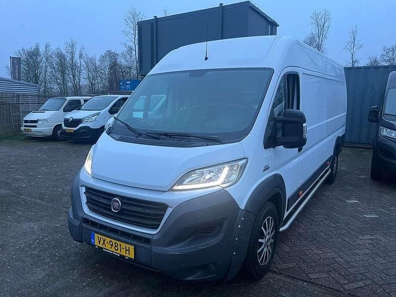 Occasion 2016 Fiat Ducato Van | € 12.355 - Afbeelding 1/4