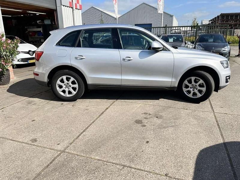 Occasion Audi Q5 Proline 180 PK (132 kW) 2011 Grijs SUV