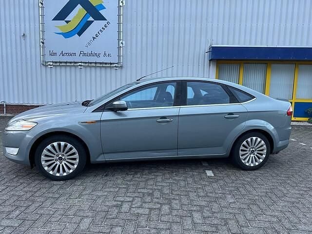 Occasion Ford Mondeo Titanium 146 PK (107 kW) 2008 Grijs Hatchback