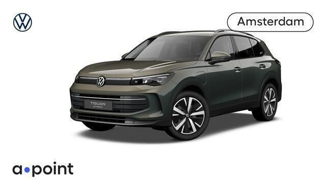 Groen Nieuw 2025 VW Tiguan Edition SUV | € 53.792 (Goede deal) - Afbeelding 1/4