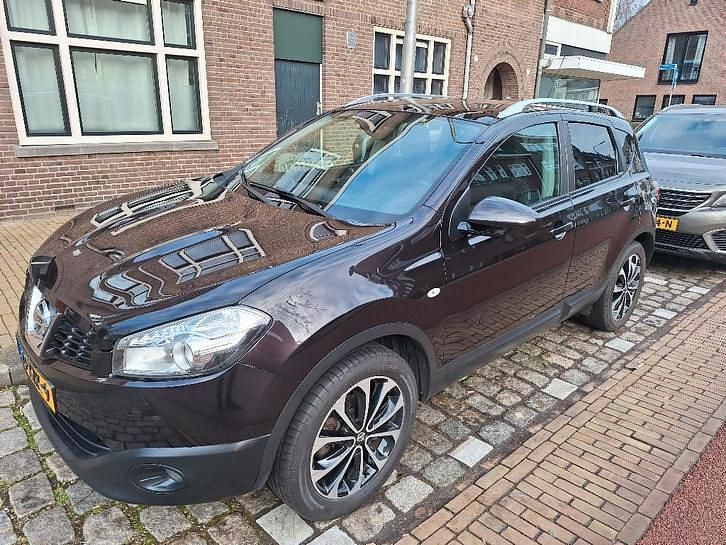 Occasion 2012 Nissan Qashqai SUV | € 6.250 (Goede deal) - Afbeelding 1/4