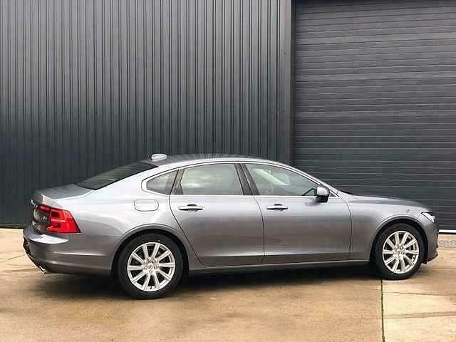 Occasion Volvo S90 Momentum 191 PK (140 kW) 2018 Grijs Sedan