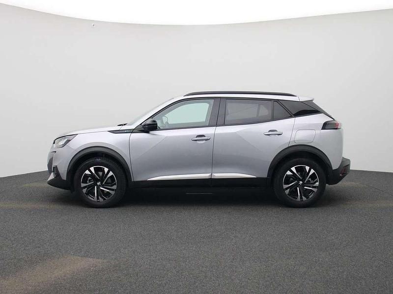 Occasion Peugeot e-2008 Allure 100 kW (136 PK) 2023 Grijs SUV